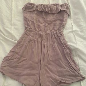 PacSun Pink Romper